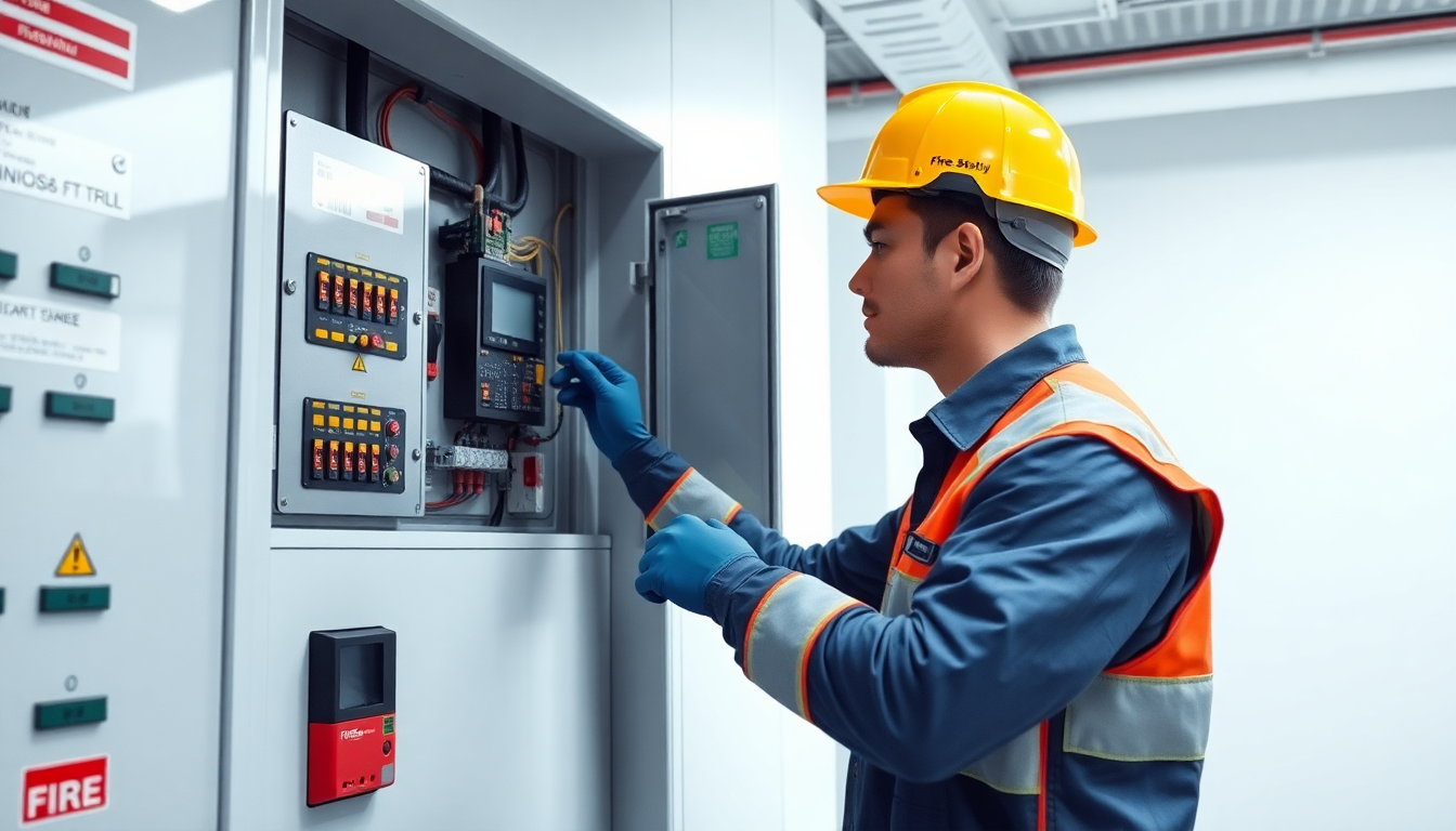 Fire & Safety Systems